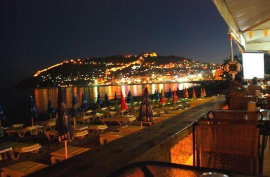 Best Beach Hotel ألانيا المظهر الخارجي الصورة
