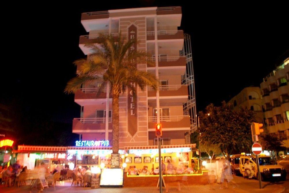 Best Beach Hotel ألانيا المظهر الخارجي الصورة