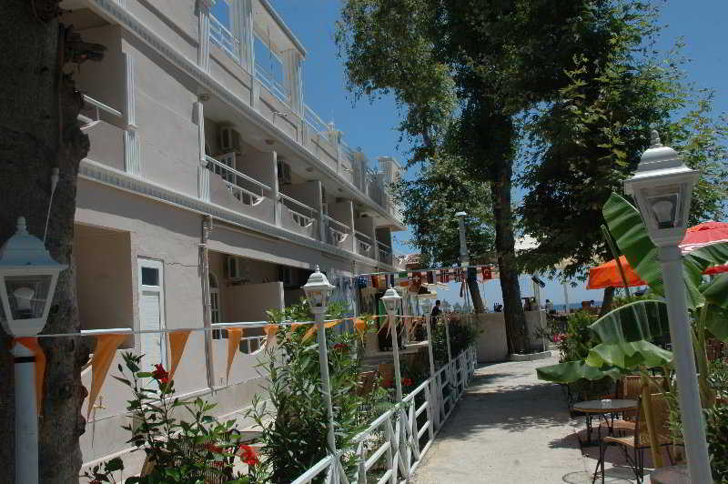 Best Beach Hotel ألانيا المظهر الخارجي الصورة